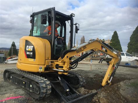 cat 303.5 mini excavator boom light|cat mini 303.5 cr.